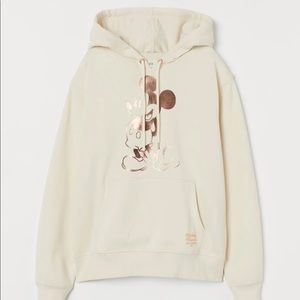 Mickey Mouse graphic hoodie
